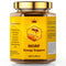 MORF Energy Support Honey, Date Paste, with Pecan Nuts, Ginger Extract, 250ml /8 oz Glass