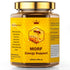 MORF Energy Support Honey, Date Paste, with Pecan Nuts, Ginger Extract, 250ml /8 oz Glass