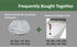 MT-3505N MT-3505G 52-58 inches) ObboMed / Reusable Washable Underwear Waterproof Pull-On Incontinent Under Pants