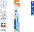 Pack Curaprox Baby Toothbrush for Babies and Toddlers | Ultra-Soft bristles for Gentle Brushing | Random Colour |