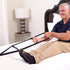 Sunicon (4 Adjustable Standing Aid Strap, Pull Up Aid Belt Traction Strap with Grips Sit Up Hoist for Elderly Pregnant