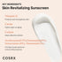 COSRX Daily SPF 50 Vitamin E Sunscreen - UVA/UVB Protection, Lightweight, No White Cast, Semi Matte Finish