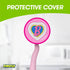 Pack, 3+, 3 Firefly Barbie Toothbrush Value Soft Bristle Toothbrush for Kids Ct