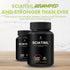 HUMANX Sciatica Focused Formula, Nerve Support Supplement with Stabilized R-Lipoic Acid, Vitamins for Healthy Back,