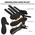 HOOMTREE Immobilizer Stroke Resting Hand Splint Right&Left Resting Hand Splint with Finger Separator Functional Night