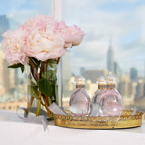 Sarah Jessica Parker Lovely Eau De Parfum Spray - 1.7 Ounce for Women