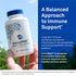 NeuroScience ImmuWell - Balanced Immune Response, Energy & Mood Support with Zinc, Vitamin C, D, Elderberry - 90