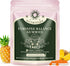 Taeci Feminine Balance Gummies for Women Daily pH & Probiotic Support with Pineapple