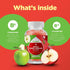 Gummies Gummies Immune Gummy 60 Count Apple Cider Vinegar with the Mother - ACV for Adults for Support Digestion Gut