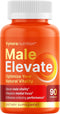Vynora Nutrition Testosterone Booster Supplement - Male Enhancing Performance Pills for Men - Fast