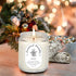 Set, 4 Pack Scented Candle Gift Soy Wax Scented Candles for Home Lavender, Sage & Ponderosa Pine Aromatherapy Candles