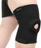 Nvorliy Plus Size Knee Compression Sleeve - Medical Support for Knee Pain Relief, Fit Men & Women (2XL)
