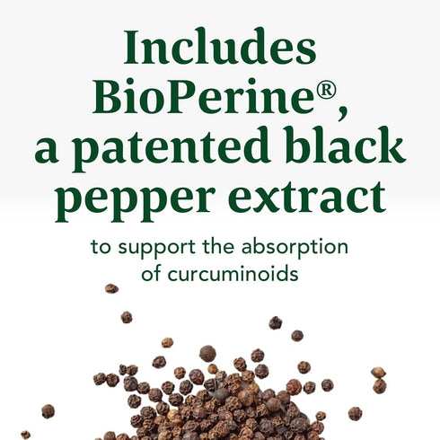 MegaFood Turmeric Curcumin Extra Strength - Liver Support with Black Pepper and Milk Thistle Extract - Vegan - 60
