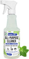 Mighty Mint All-Purpose Cleaner, Non-Toxic Spray for Home, Kitchen, and Bathroom with Natural Peppermint Scent