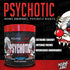 Insane Labz Psychotic High Stimulant Pre Workout Powder, Extreme Energy, Focus and Endurance, 35 Servings