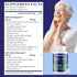 Xontravix NRF1 NRF2 1500mg CoQ10, 60 (1 & Supplement | Dual Activator with Curcumin, Trans Resveratrol & Ashwagandha |