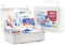 Primacare KC-25PP 25 Person Compact First Aid Kit with 157 Pieces Emergency