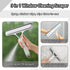 Kit,2026 3 1 XANGNIER Window Cleaner Tool in Window Cleaning Scraper with Spray,Thickened Magic Cleaning Cloth,Window