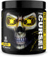 JNX SPORTS The Curse! Pre Workout Powder - Lemon Rush, 50 Servings, Boost Strength, Energy + Focus