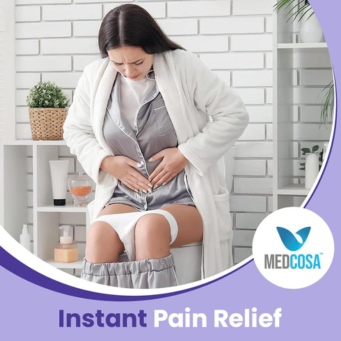 Pack Set Packs Medcosa Female Ice and Perineal Bottle | Reusable Perineal Cold & Portable Bidet Spray Bottle