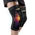 Janustar Copper Knee Braces for Men & Women Knee Compression Sleeves for Pain