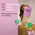 ZERO TRACE Baby Friendly Laundry Detergent Sheets, 72 Loads, Eco-Friendly, Hypoallergenic