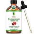 SVA Pomegranate Seed Organic - 4 Fl Oz – 100% Natural Cold Pressed Oil for Face, Skin, Hair Care