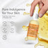 Olivia Care Vitamin C + Hyaluronic Acid Facial Oil, 100% Natural, Reviving, Hydrating, Calming & Soothing, 2 fl oz