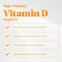 Omax3 D3 5,000 (125 Immunity, 90 90-Day High-Potency Vitamin IU mcg) Strong Bones, Muscles & Joints, Heart Health, Non