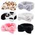 WHAVEL 6 Pack Makeup Headband, Spa Headband, Face Wash Headbands, Hair Band, Skincare Headbands, Shower Wraps