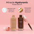 MCoBeauty Miracle Hyaluronic Tinted Serum, 3-4 Light/Medium, Hydration & Glow for Radiant Skin