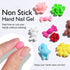 Ownest 12 Colors Sculpture Painting Nail Gel Set, 3D Nail Carved Gel Sculpture Creative Painting Glue