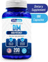 We Like Vitamins DIM 100mg 200 Capsules for Healthy Estrogen and Hormone Levels, 200 Day Supply