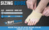 RiptGear Bunion Corrector (1 Pair), Toe Straightener for Women and Men, Bunion Relief and Toe Separator