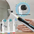 JDHAVMOS 12Pack Replacement Brush Heads with Dust-Protecting Cover, Professional Electric Toothbrush Heads Compatible