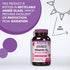 Bluebonnet Nutrition EarthSweet Vitamin D3 1000IU - Raspberry Chewable Supplement for Bone & Immune Support, 90 Tablets