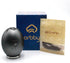 Orbby Premium Aromatherapy Diffuser | Portable Air Freshener for Home, Office, Bathroom | Non-Toxic Fragrance (Grey)