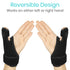 Vive Thumb Brace & Wrist Stabilizer (Fits Left and Right) - Thumb Spica Splint for Arthritis, Tendonitis, Pain Relief