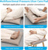 Pressure Ulcer Cushion,Bed Sore Cushions,Donut Pillow for Bed sores,Soft,Breathable and Pressure Relief Sciatica Pillow