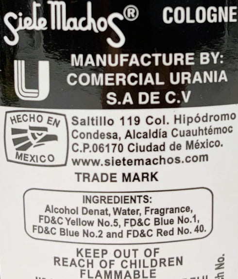 Original Cologne, 3.72 oz (110ml), 1 Pack