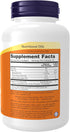 NOW Supplements, Flax Oil 1,000 mg made with Organic Flax Oil, Cardiovascular Support*, 100 Softgels
