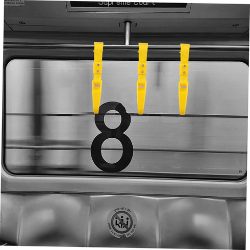 VALICLUD Elderly Assistance Products Car Assist Grab Handle Stair Helper for Seniors Health for Seniors Car Handle