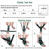 Adjustable Compression Ankle Support Brace for Men Women, Eases Pain and Swelling for Sprained Ankle (X-Large)