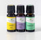 Plant Therapy Lemon, Lavender, and Peppermint Essential Oil Set, 10 mL