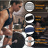 IPOW 2 Pack Thickened Knee Strap, Adjustable Patellar Tendon Support Brace for Pain Relief in Basketball, Running,