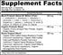 Amen Mood Probiotic Supplement 51 Billion CFU - Organic Prebiotics and Probiotics, Vegan & Non-GMO, 60 Capsules