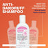 Rugby Selenium Sulfide Anti-Dandruff Shampoo, Blue Formula, 7 Oz (1-Pack)