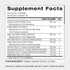 PALO FOCUS Brain Booster Natural Supplement - 60 Capsules for Memory, Focus, Learning, Attention