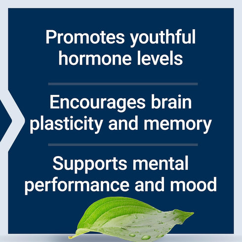 Life Extension Pregnenolone - 100 mg Hormone Balance Supplement, Gluten-free, Non-GMO, 100 Capsules