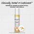 Summer's Sunset 2 Oz, Pack 6 Eve Tahitian Daily Feminine Spray with Talc-Free, Odor-Neutralizing and Moisture-Absorbing